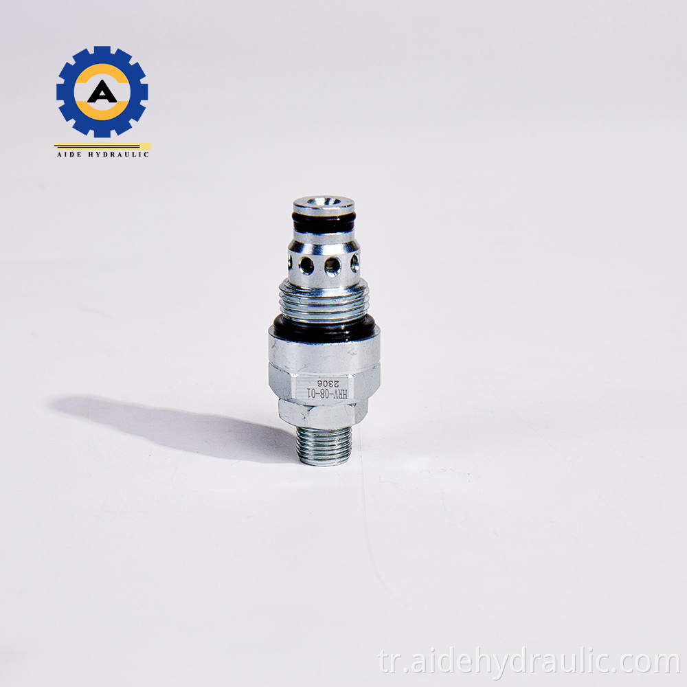 Kısma supabı Throttle Valve